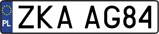 ZKAAG84