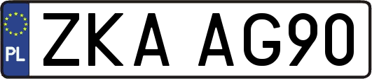 ZKAAG90