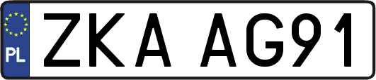 ZKAAG91