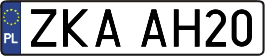 ZKAAH20