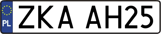 ZKAAH25