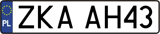 ZKAAH43