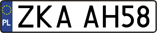 ZKAAH58