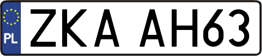ZKAAH63