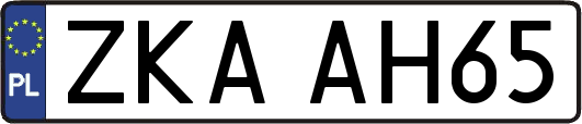 ZKAAH65