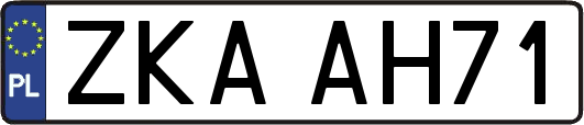 ZKAAH71