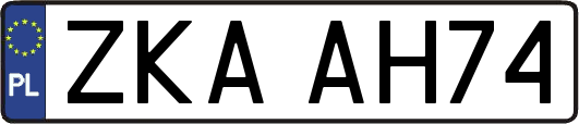 ZKAAH74