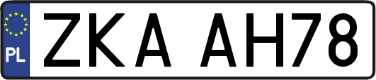 ZKAAH78