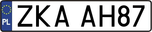ZKAAH87