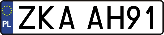 ZKAAH91