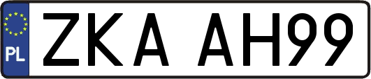 ZKAAH99