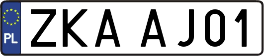 ZKAAJ01