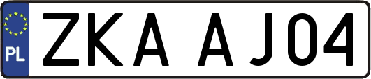 ZKAAJ04