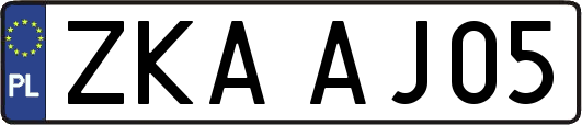 ZKAAJ05