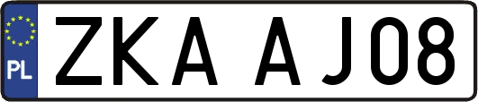 ZKAAJ08
