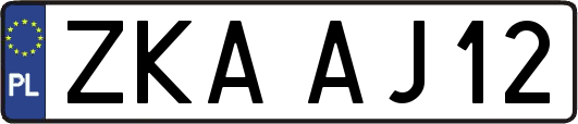 ZKAAJ12