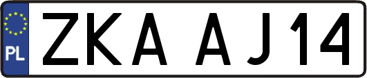 ZKAAJ14