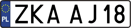 ZKAAJ18