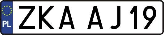 ZKAAJ19