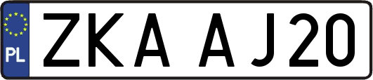 ZKAAJ20