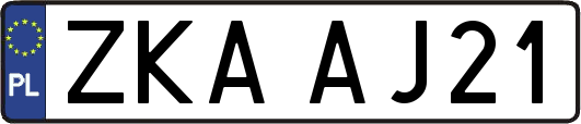 ZKAAJ21