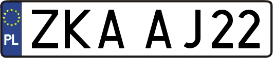 ZKAAJ22