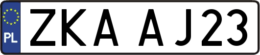 ZKAAJ23