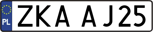 ZKAAJ25