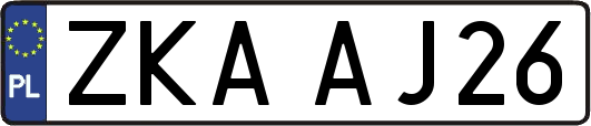 ZKAAJ26