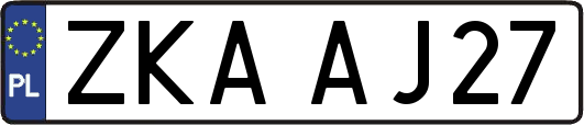ZKAAJ27