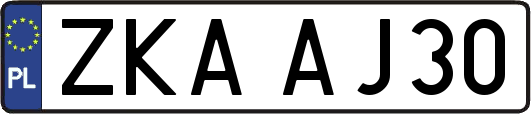 ZKAAJ30