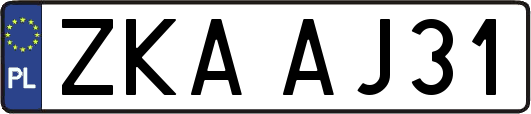ZKAAJ31
