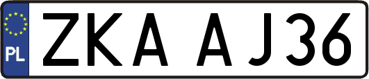 ZKAAJ36