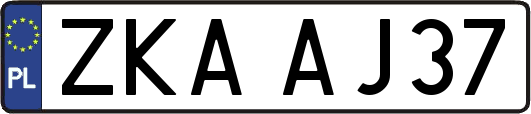 ZKAAJ37