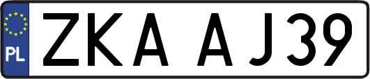 ZKAAJ39