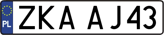 ZKAAJ43