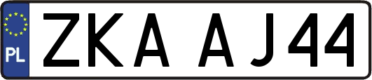 ZKAAJ44
