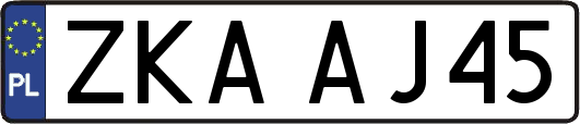 ZKAAJ45