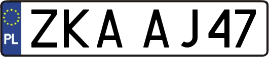 ZKAAJ47