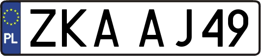 ZKAAJ49