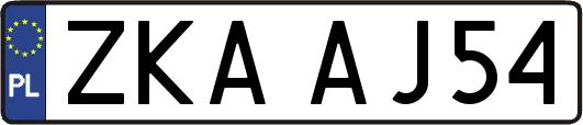 ZKAAJ54