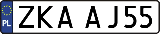 ZKAAJ55