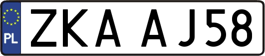 ZKAAJ58