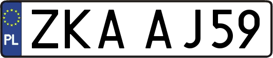 ZKAAJ59