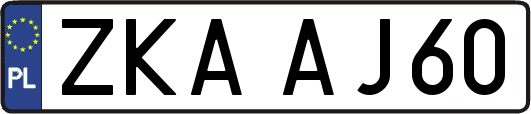 ZKAAJ60
