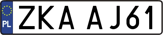 ZKAAJ61