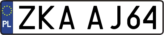 ZKAAJ64