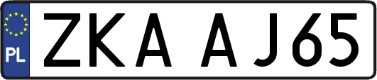 ZKAAJ65
