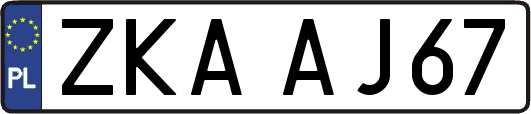 ZKAAJ67
