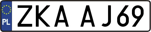 ZKAAJ69